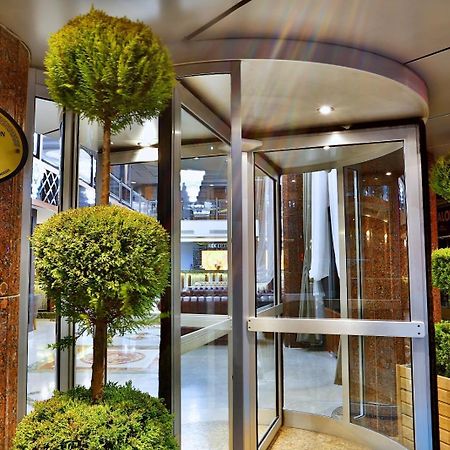 Elazig Marathon Hotel ภายนอก รูปภาพ