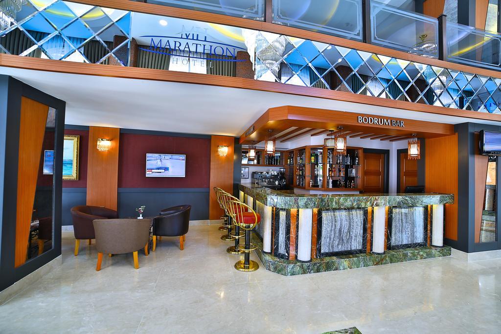 Elazig Marathon Hotel ภายนอก รูปภาพ