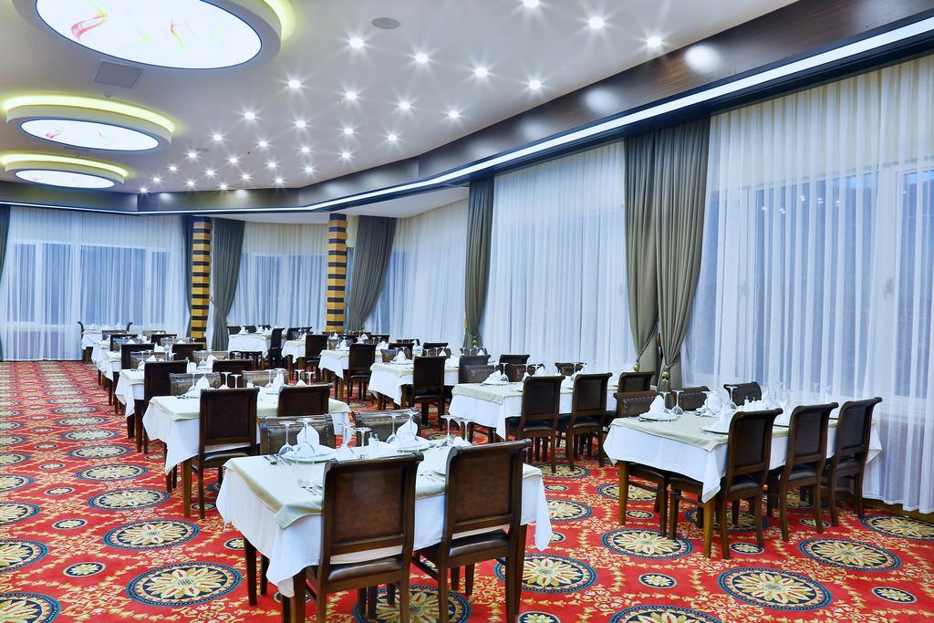 Elazig Marathon Hotel ภายนอก รูปภาพ