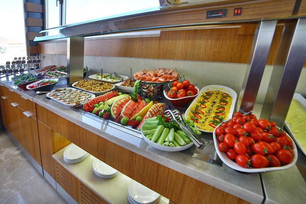 Elazig Marathon Hotel ภายนอก รูปภาพ