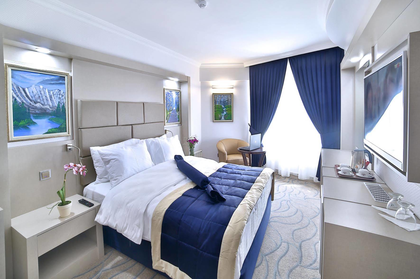 Elazig Marathon Hotel ภายนอก รูปภาพ