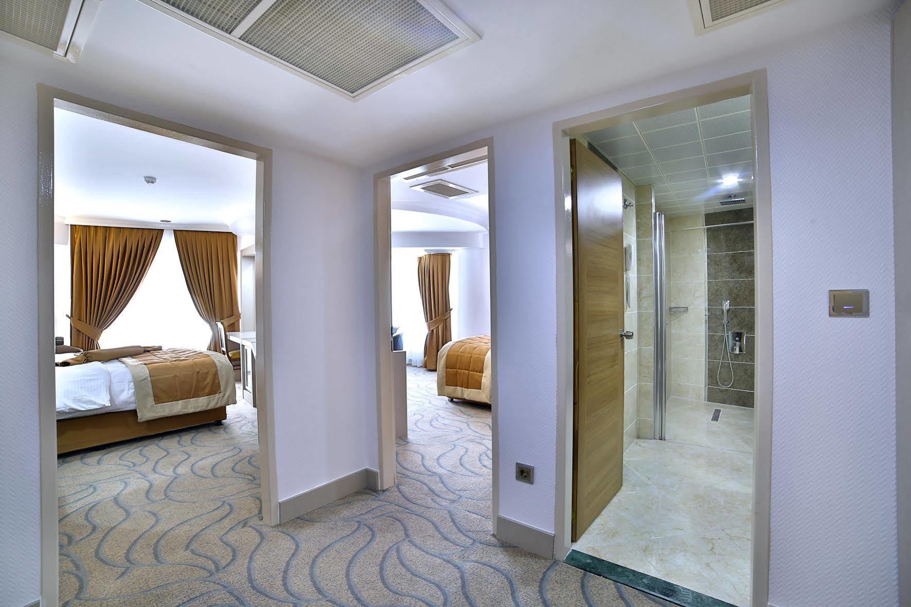 Elazig Marathon Hotel ภายนอก รูปภาพ