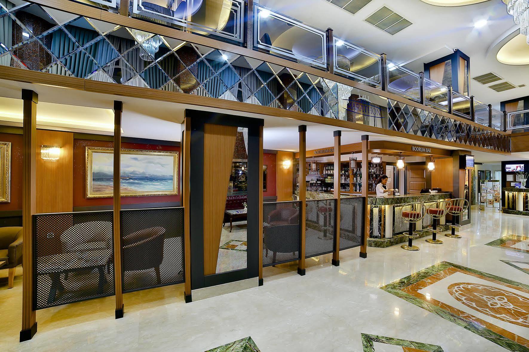 Elazig Marathon Hotel ภายนอก รูปภาพ