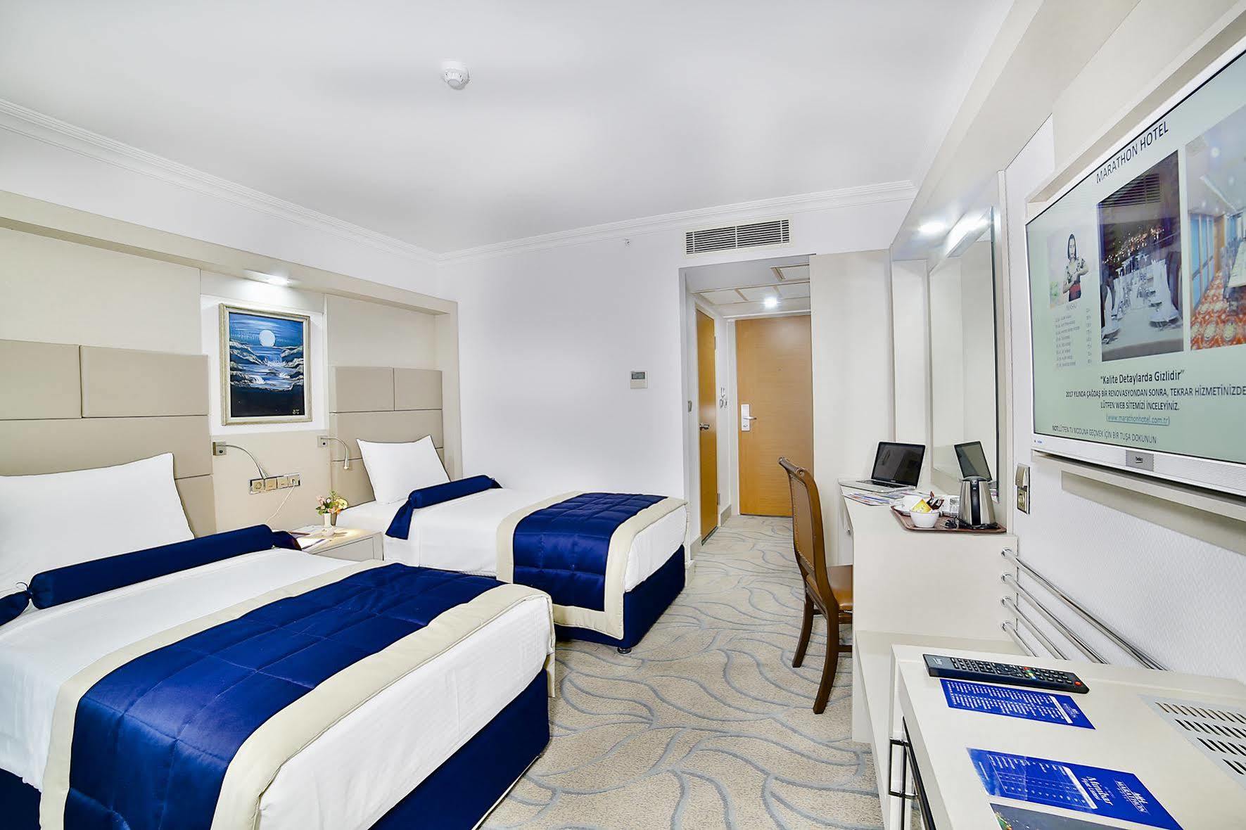 Elazig Marathon Hotel ภายนอก รูปภาพ