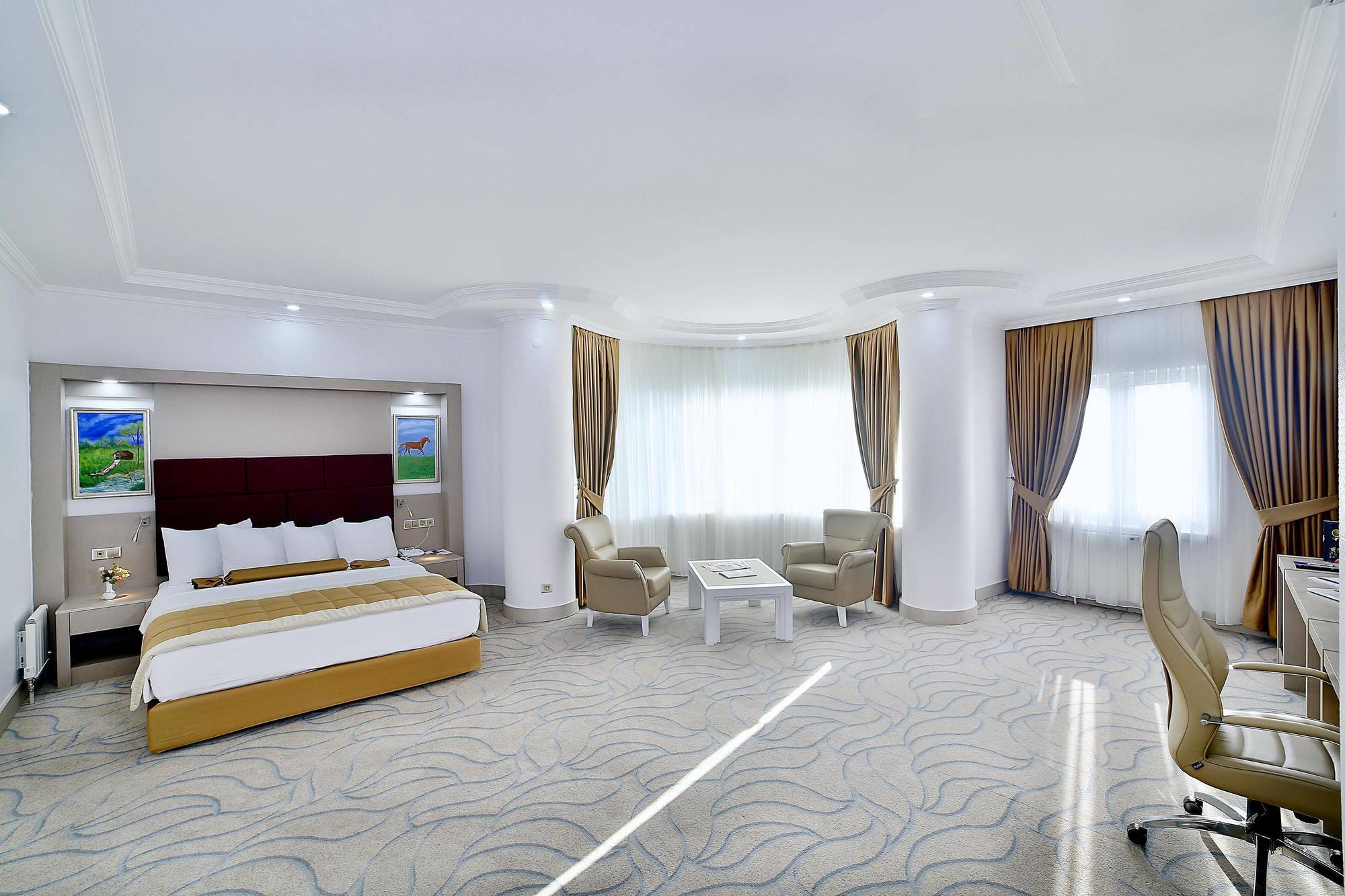 Elazig Marathon Hotel ภายนอก รูปภาพ
