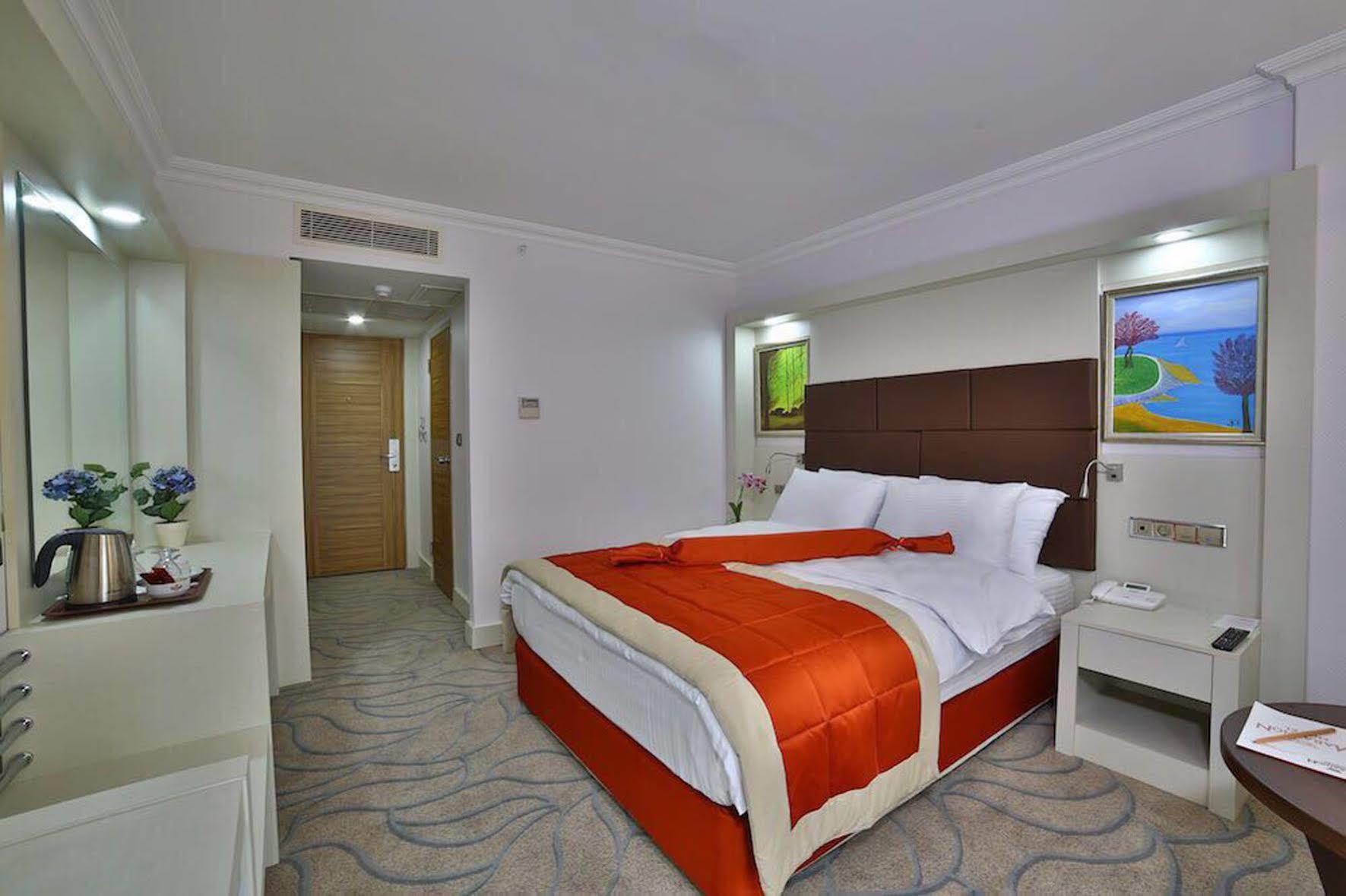 Elazig Marathon Hotel ภายนอก รูปภาพ
