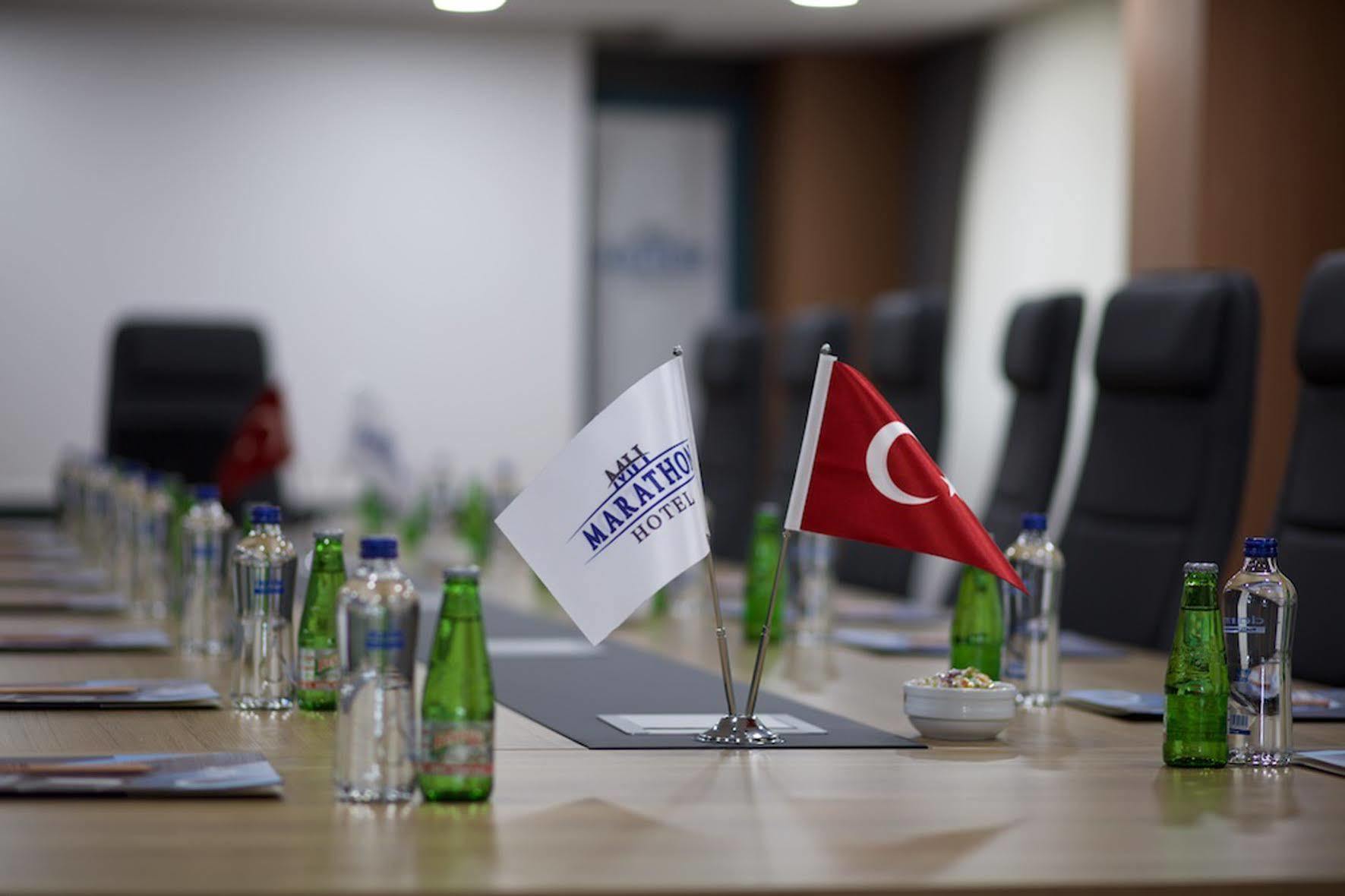 Elazig Marathon Hotel ภายนอก รูปภาพ
