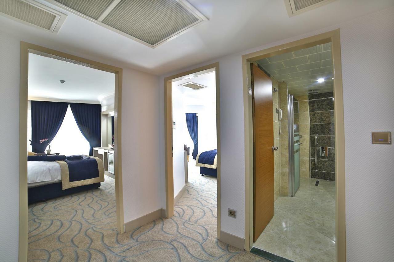 Elazig Marathon Hotel ภายนอก รูปภาพ